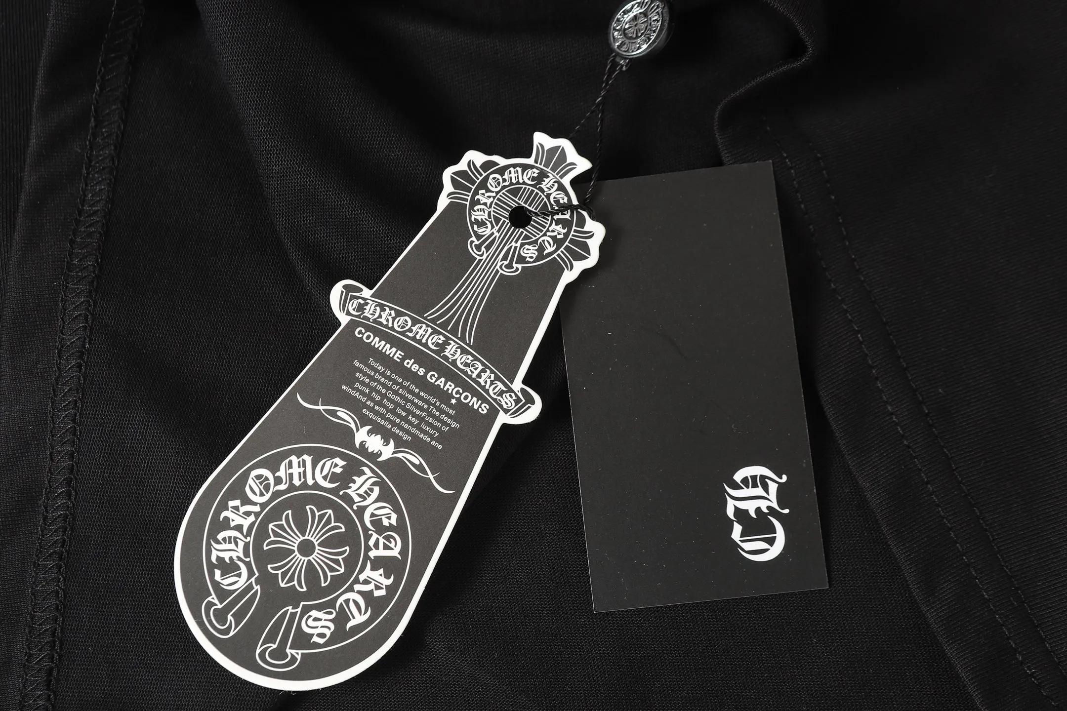 P160 Cross-border quantity model. Those who pursue quality, please do not place an order. -Chrome Hearts/Chrome Hearts Sanskrit Sanskrit Cross✝️Print popular long-sleeved T-shirt -High weight, high density and high quality. The wool is soft, delicate and skin-friendly. It feels soft and silky. It has excellent warmth and skin-friendly properties.